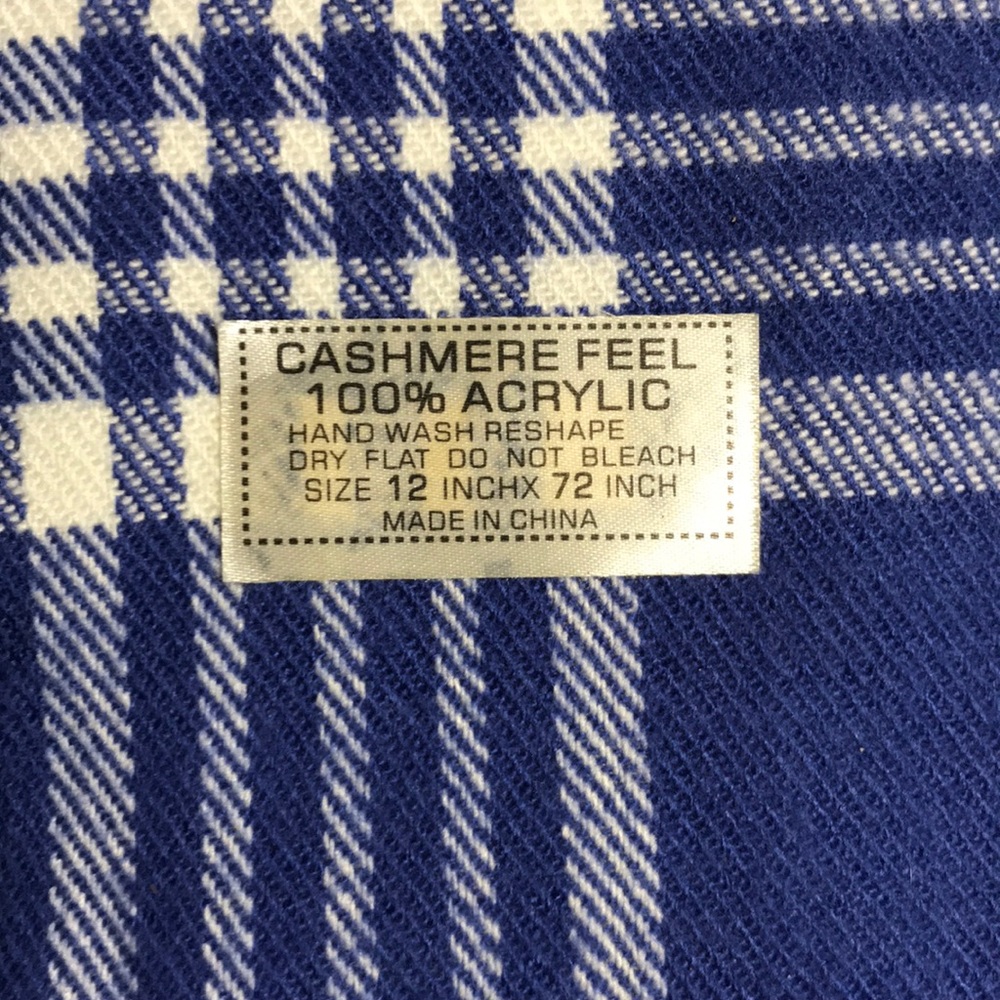Scarf - Picture 2 of 2
